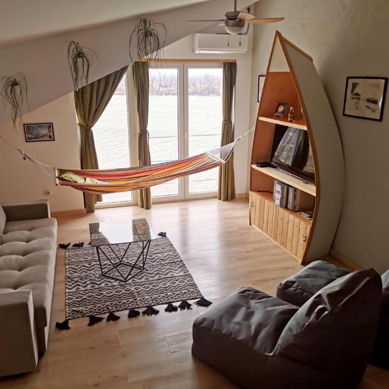 Gardos riverview - Apartman sa 1 Spavaćom Sobom - 1