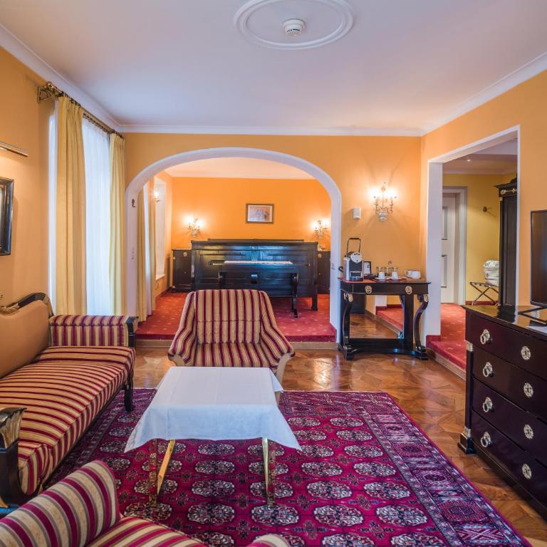 Hotel Tiefenbrunner - Luxus-Suite - 8