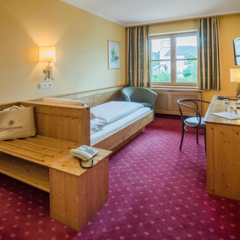 Hotel Tiefenbrunner - Einzelzimmer - 6