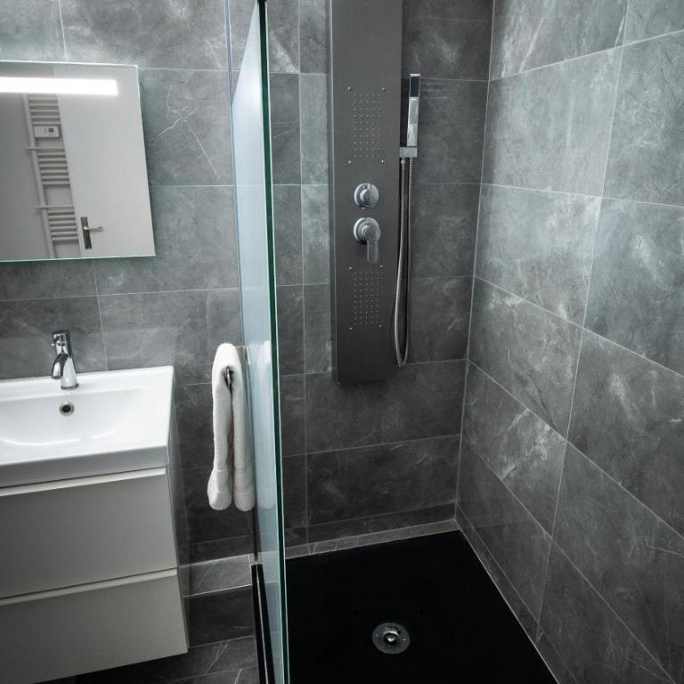 Superbe appartement au coeur du Colmar - Appartement 2 Chambres - 5