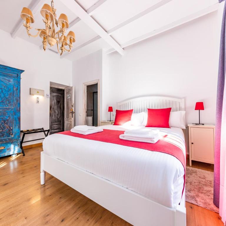 Casa Paraíso Boutique B&B - Habitación Doble con vistas al jardín - 1
