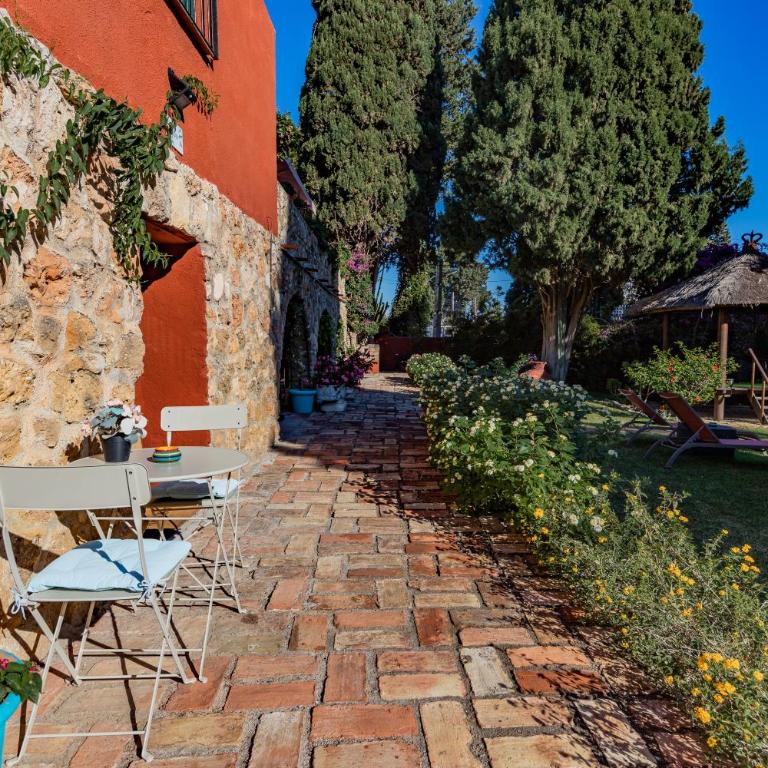 Casa Paraíso Boutique B&B - Habitación Doble con vistas al jardín - 2