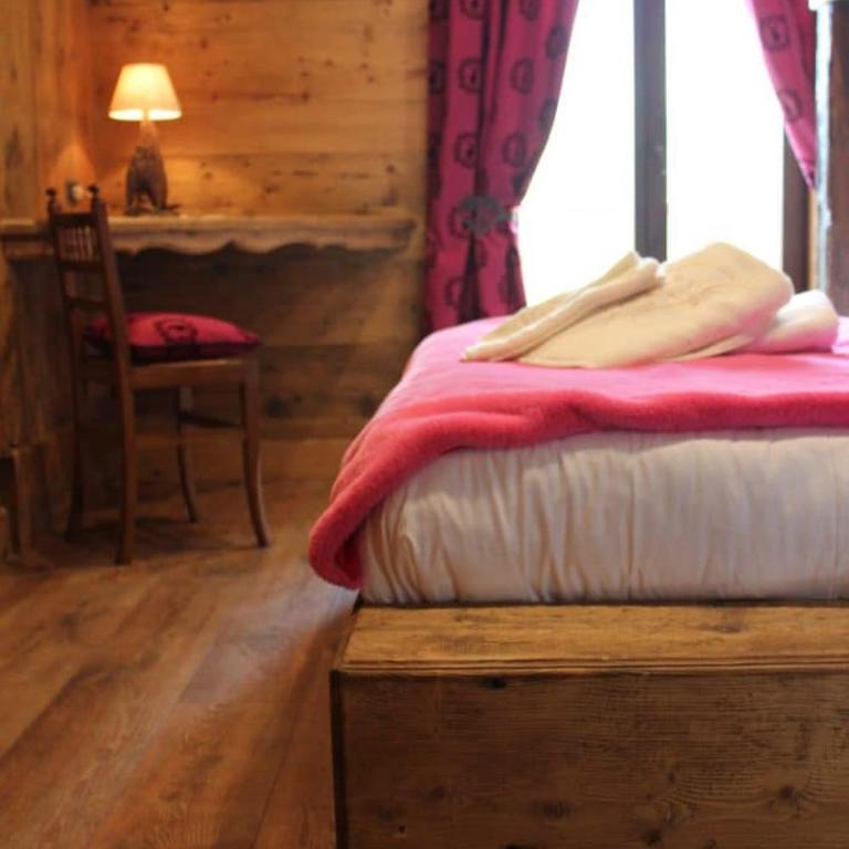 FORESCH HUS CHAMBRES D'HOTES - Ampia Camera Matrimoniale - 1