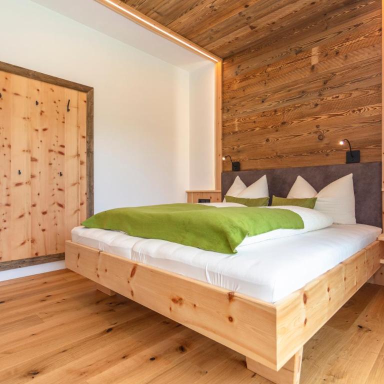 Biobauernhof Mittermoos - Apartamento de 1 dormitorio - 10