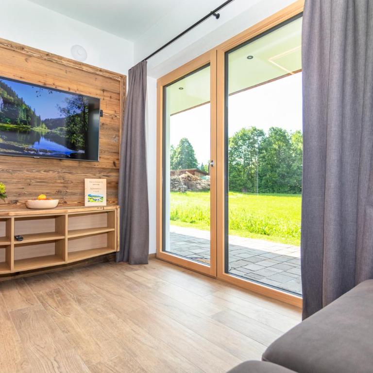 Biobauernhof Mittermoos - Apartamento de 1 dormitorio - 2