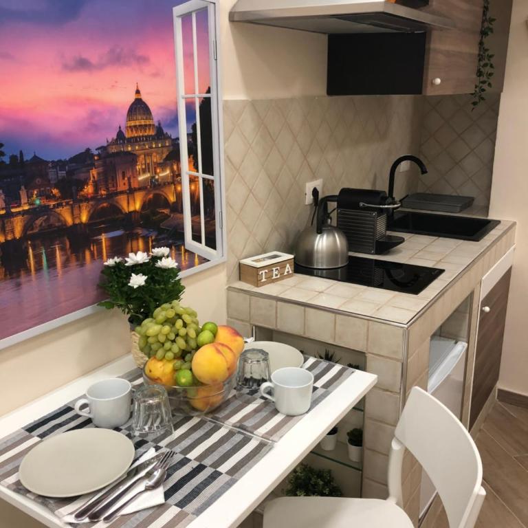 ROMA centro storico piazza Navona San Pietro a piedi - Appartamento con 1 Camera da Letto - 16