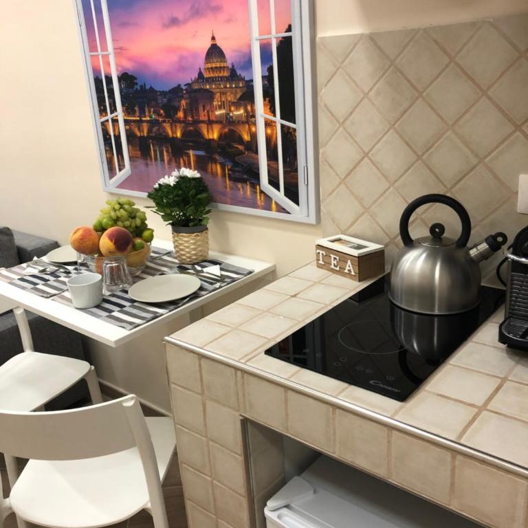 ROMA centro storico piazza Navona San Pietro a piedi - Appartamento con 1 Camera da Letto - 14