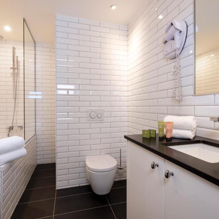 Pavillon Monceau by Happyculture - Chambre Double ou Lits Jumeaux Supérieure - 4