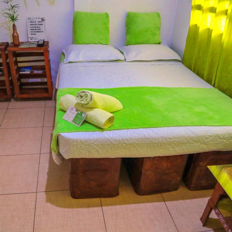 Eco Hotel El Refugio Boutique - Basic Triple Room - 1