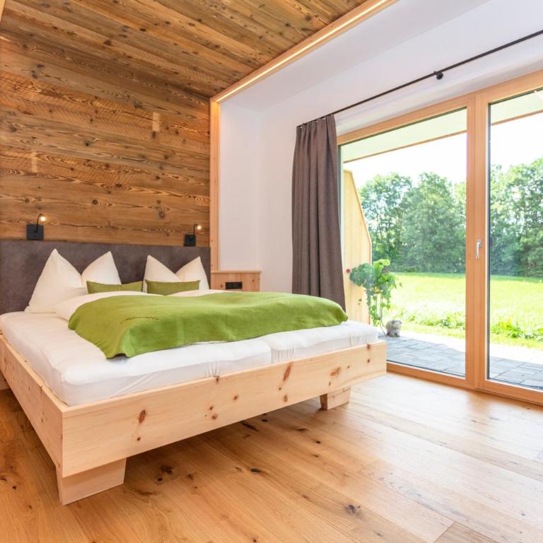 Biobauernhof Mittermoos - Apartamento de 1 dormitorio - 1