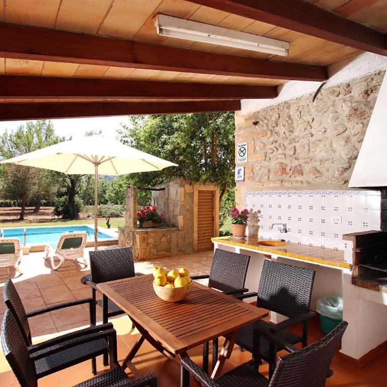 Villa Punxa - Villa - 28