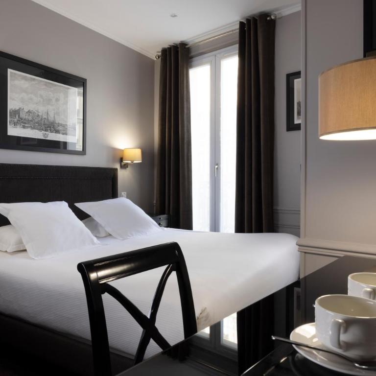 Pavillon Monceau by Happyculture - Suite - 5