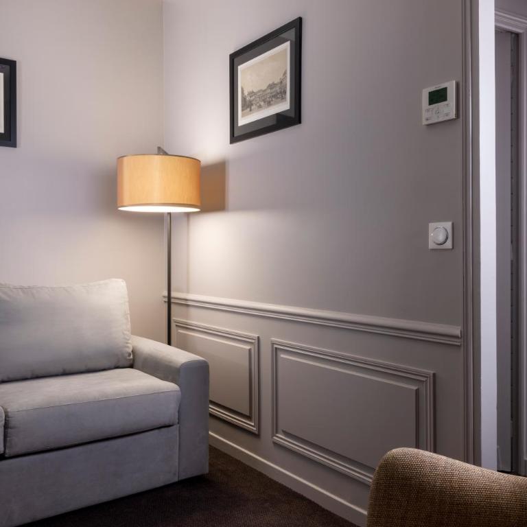 Pavillon Monceau by Happyculture - Suite - 2