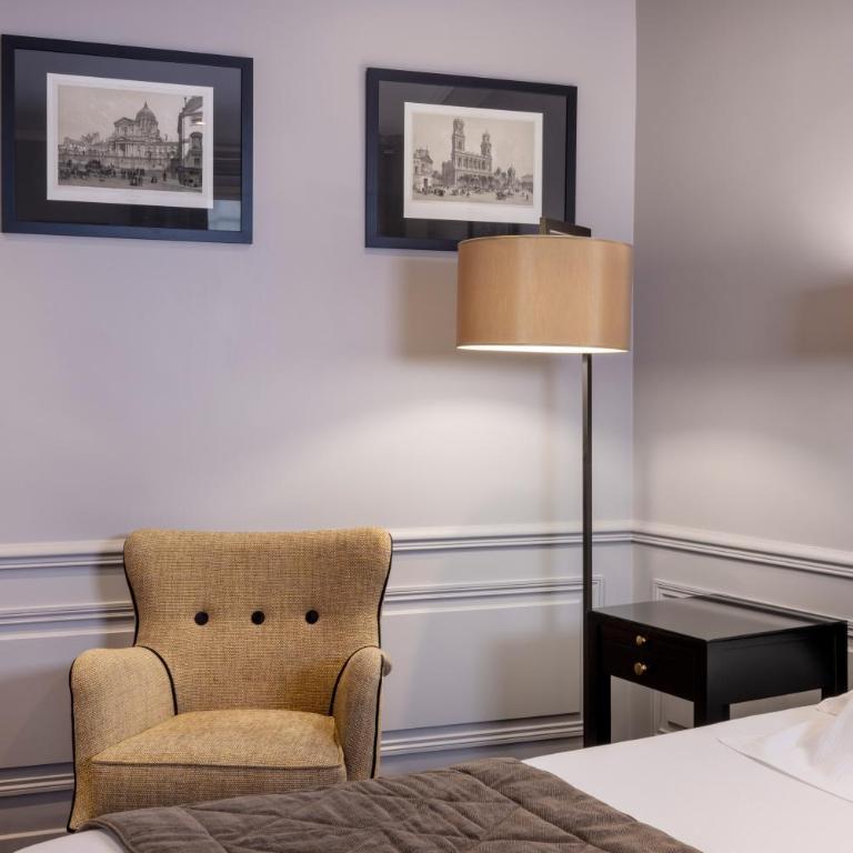 Pavillon Monceau by Happyculture - Chambre Familiale Supérieure - 2