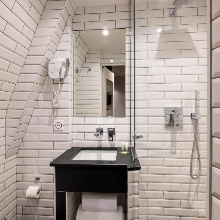 Pavillon Monceau by Happyculture - Chambre Simple - 1
