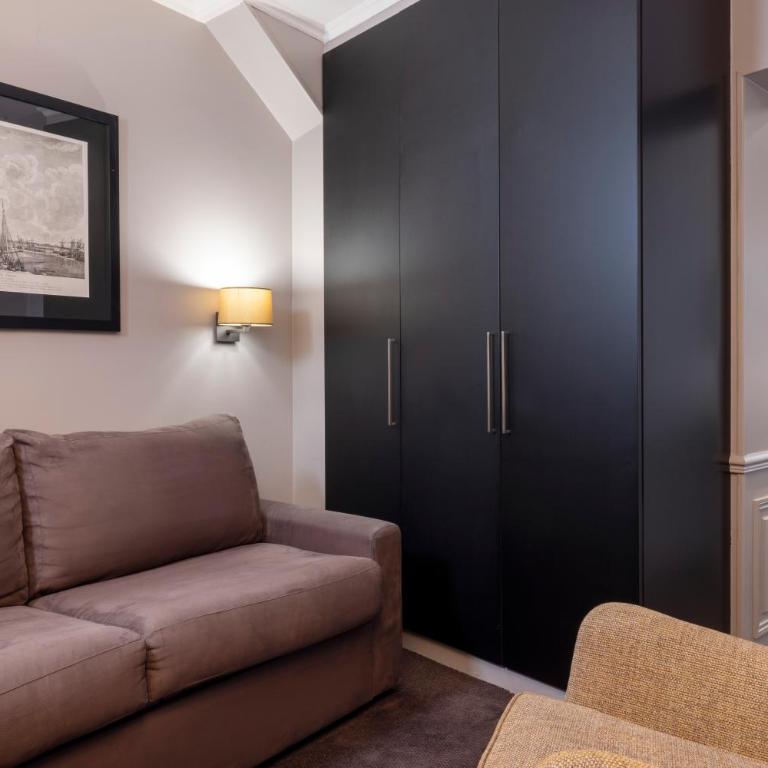 Pavillon Monceau by Happyculture - Chambre Familiale Supérieure - 7