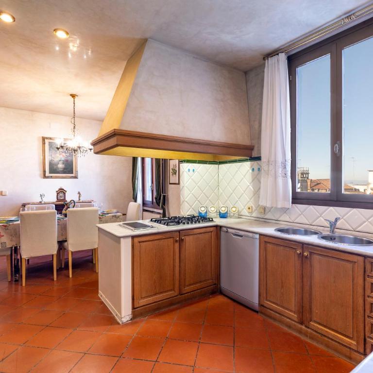 Palazzo Gradenigo by Wonderful Italy - Appartamento con Terrazza - 11
