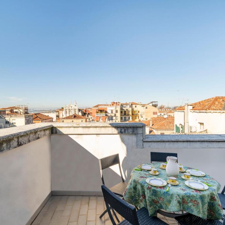 Palazzo Gradenigo by Wonderful Italy - Appartamento con Terrazza - 7