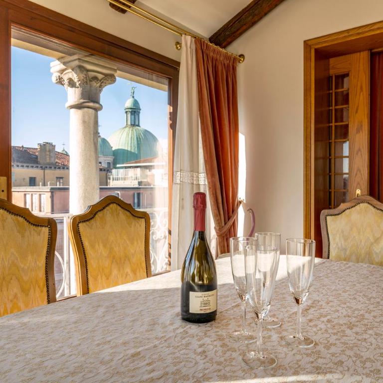 Palazzo Gradenigo by Wonderful Italy - Appartamento con Terrazza - 8