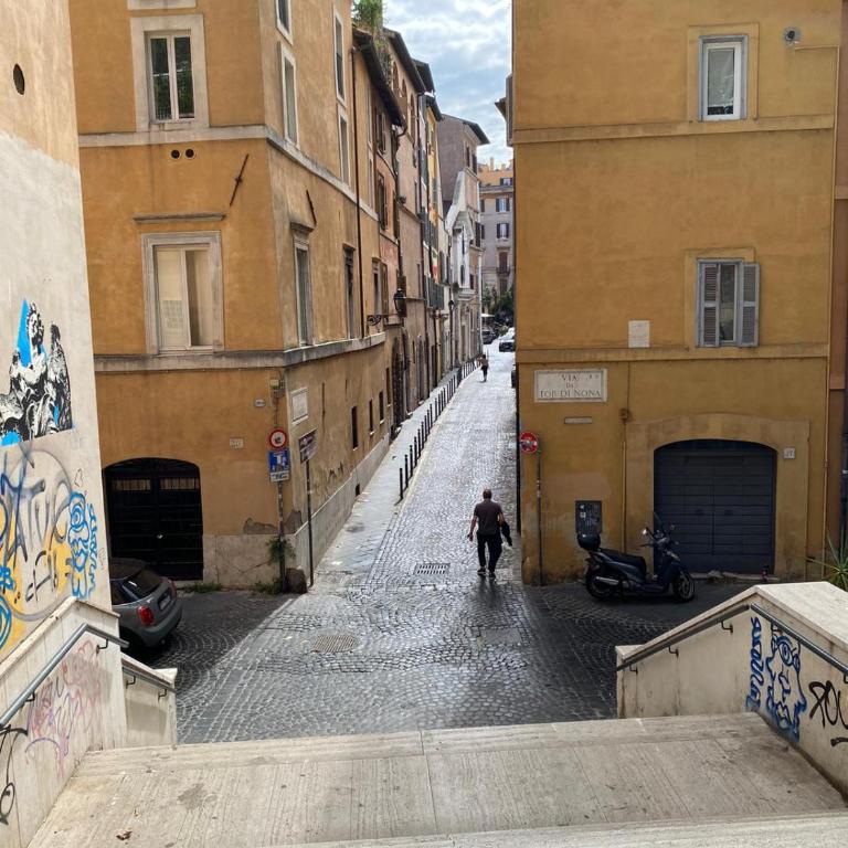 ROMA centro storico piazza Navona San Pietro a piedi - Appartamento con 1 Camera da Letto - 46