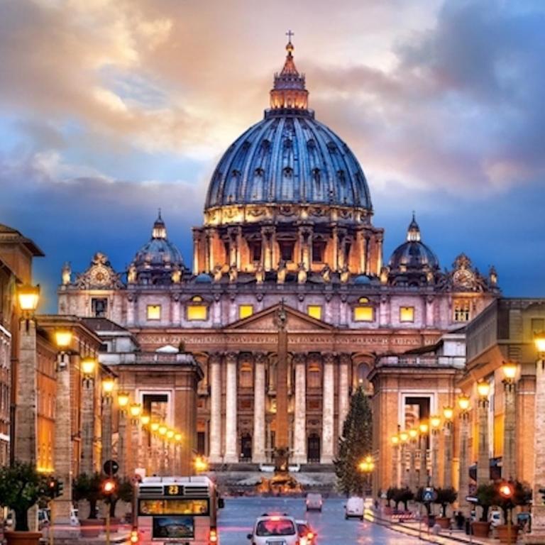ROMA centro storico piazza Navona San Pietro a piedi - Appartamento con 1 Camera da Letto - 48