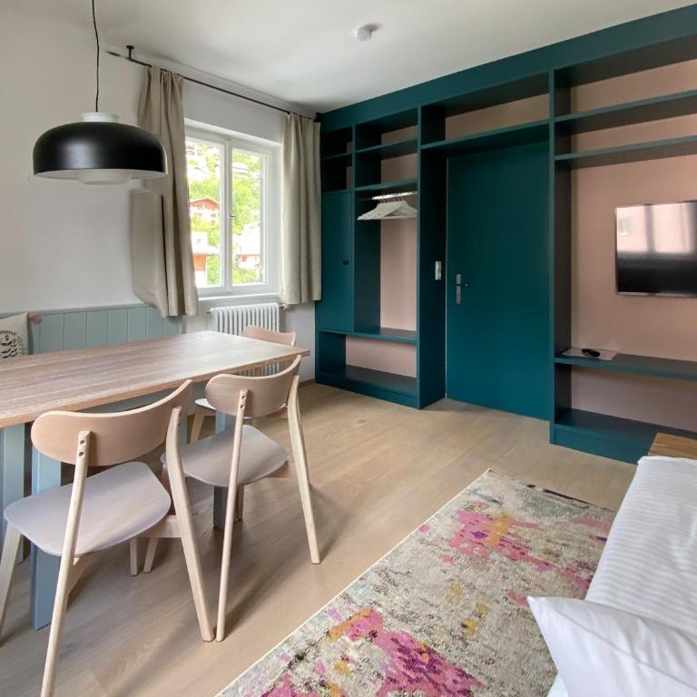 Appartements Steiner - SKI IN - SKI OUT - Apartment mit Blick auf die Berge - 2