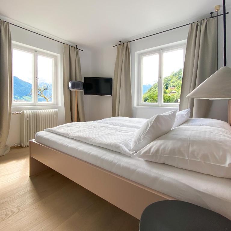 Appartements Steiner - SKI IN - SKI OUT - Apartment mit Blick auf die Berge - 8