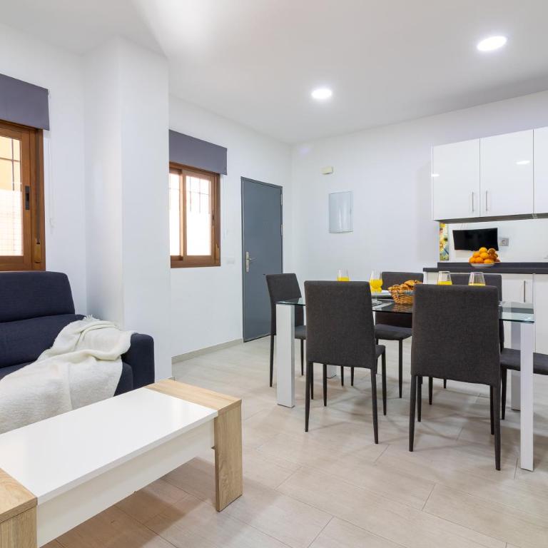 Santa María FreshApartments - Two-Bedroom Apartment - 6