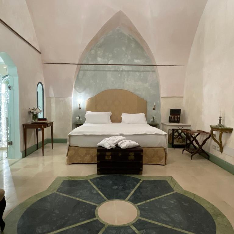 Tenuta Mosè Charming House&Relais Gallipoli - Suite Deluxe - 13