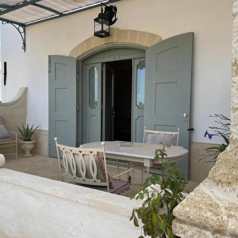 Tenuta Mosè Charming House&Relais Gallipoli - Camera Deluxe - 4