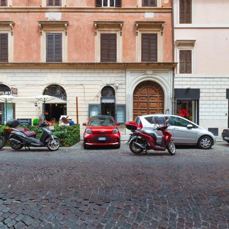 Fontana di Trevi!! Comfy&Elegant 3bedroom 2bath - Appartamento con 2 Camere da Letto - 3