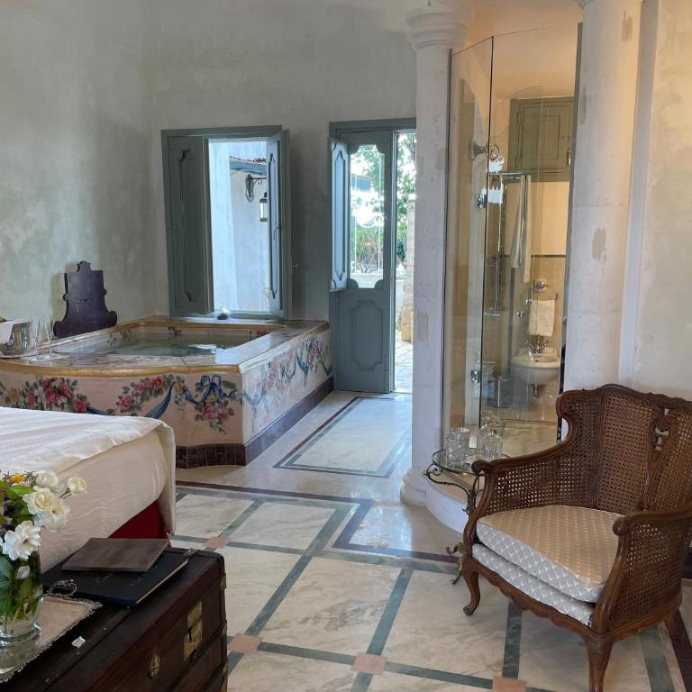 Tenuta Mosè Charming House&Relais Gallipoli - Suite Deluxe - 8