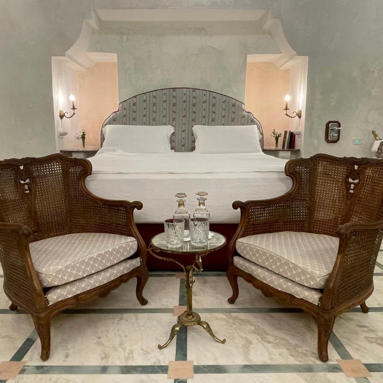Tenuta Mosè Charming House&Relais Gallipoli - Suite Deluxe - 10