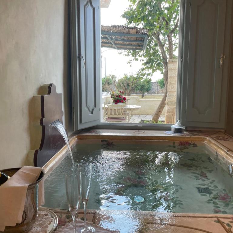 Tenuta Mosè Charming House&Relais Gallipoli - Suite Deluxe - 11