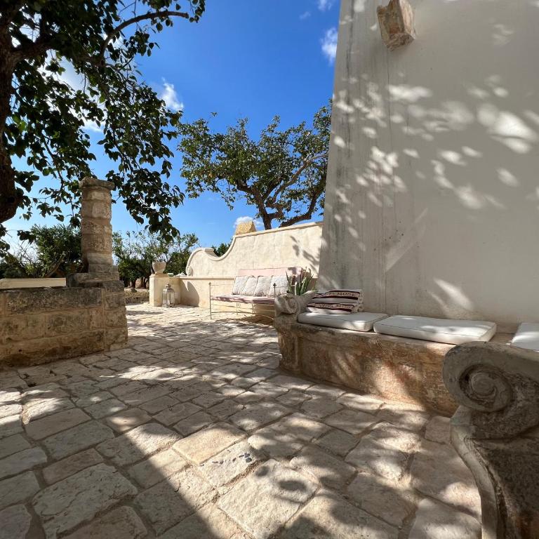 Tenuta Mosè Charming House&Relais Gallipoli - Suite Deluxe - 12