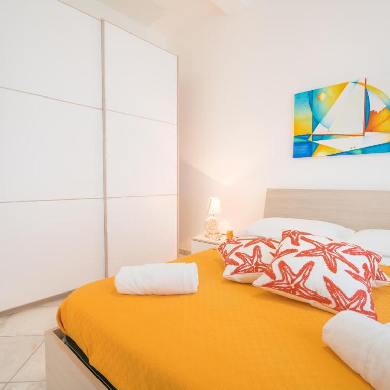 La Terrazza Poetto 2 passi dalla Spiaggia - One-Bedroom Apartment - 22