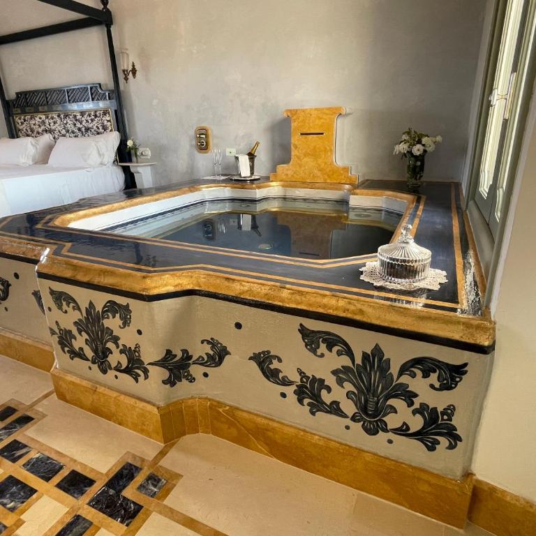 Tenuta Mosè Charming House&Relais Gallipoli - Suite Deluxe - 5