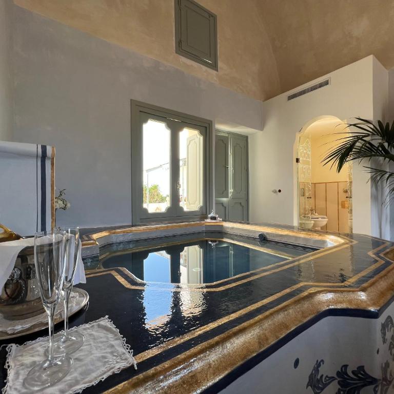Tenuta Mosè Charming House&Relais Gallipoli - Suite Deluxe - 9