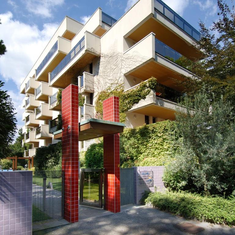 Residence Annamaria - Appartamento con 2 Camere da Letto e Balcone - 9