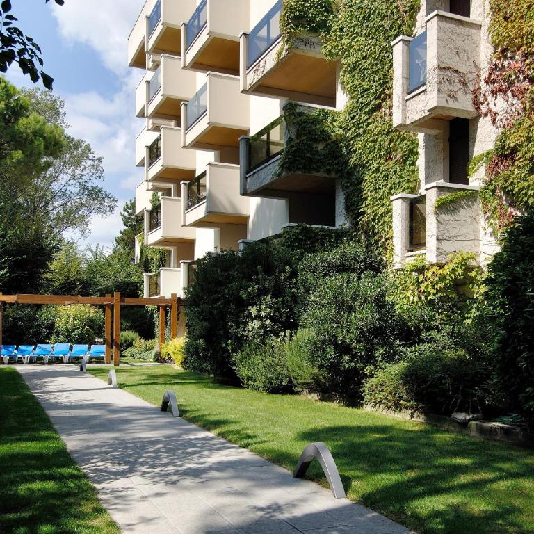 Residence Annamaria - Appartamento con 2 Camere da Letto e Balcone - 10
