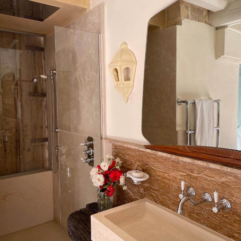 Tenuta Mosè Charming House&Relais Gallipoli - Suite Deluxe - 1