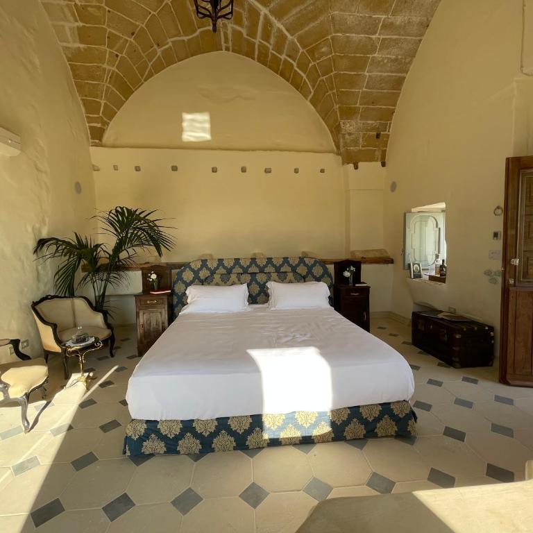 Tenuta Mosè Charming House&Relais Gallipoli - Suite Deluxe - 2