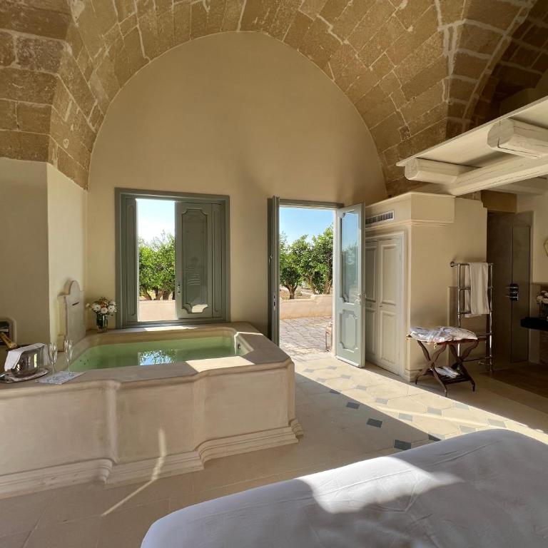 Tenuta Mosè Charming House&Relais Gallipoli - Suite Deluxe - 4