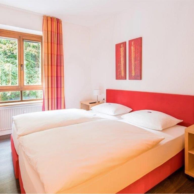 Hotel Am Nockherberg - Apartment - 8