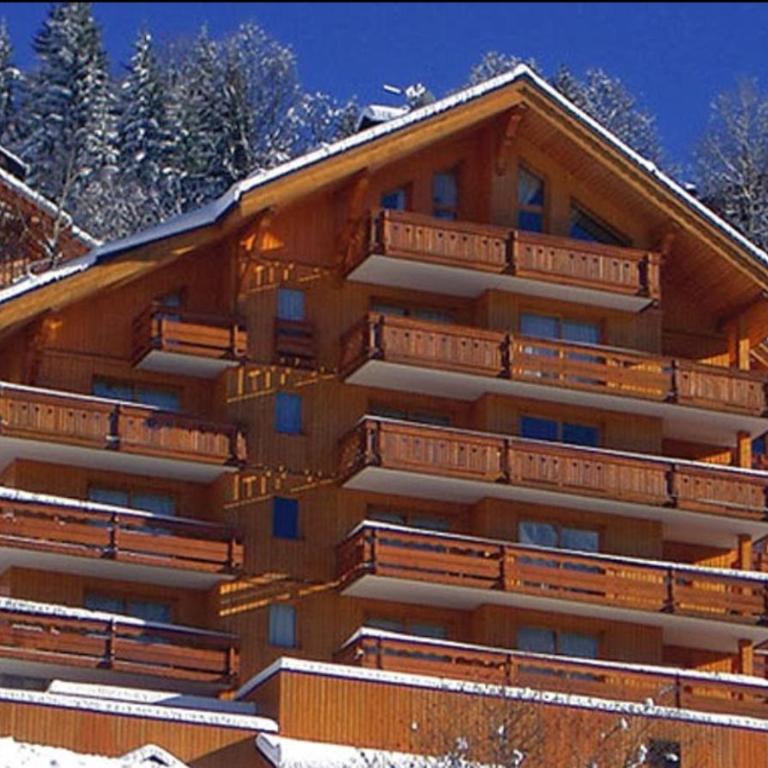 Renovated 6 pers Luxury Chalet in Meribel Centre 85m2 3BR 3BA with Mountain View and boots heater ! - Appartement 3 Chambres - 1