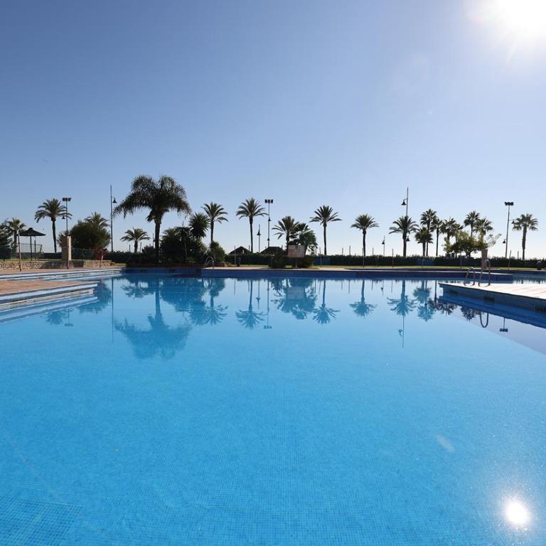 Malaga Paradise Home - Apartamento de 3 dormitorios - 36