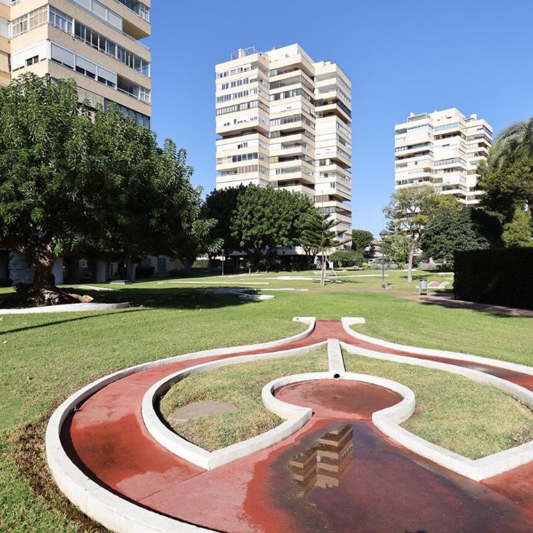 Malaga Paradise Home - Apartamento de 3 dormitorios - 42