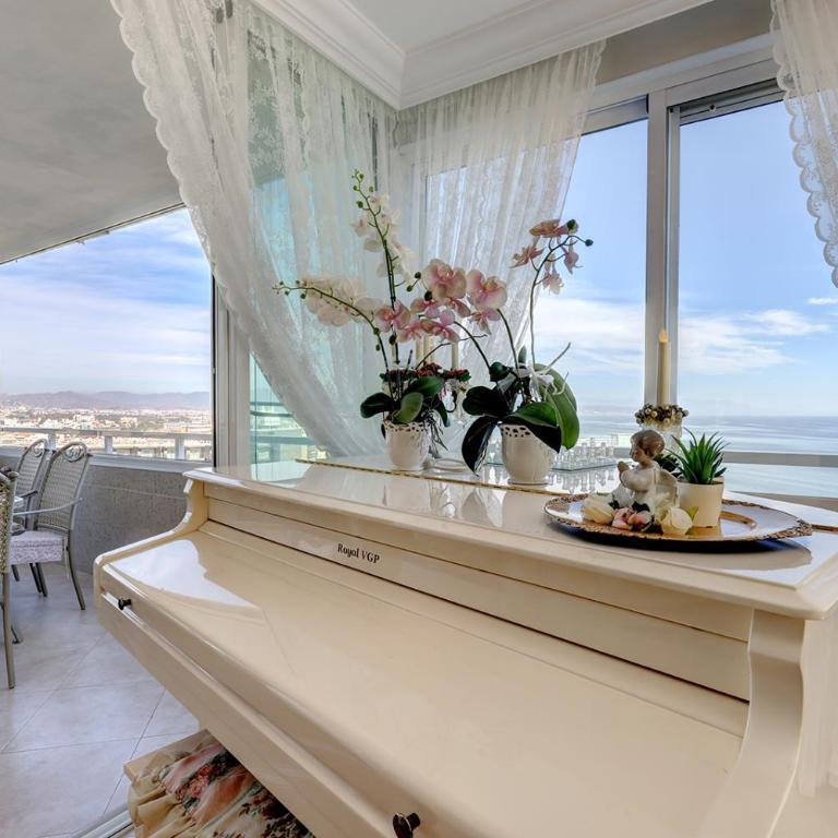 Malaga Paradise Home - Apartamento de 3 dormitorios - 10