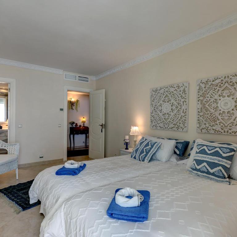 Malaga Paradise Home - Apartamento de 3 dormitorios - 24