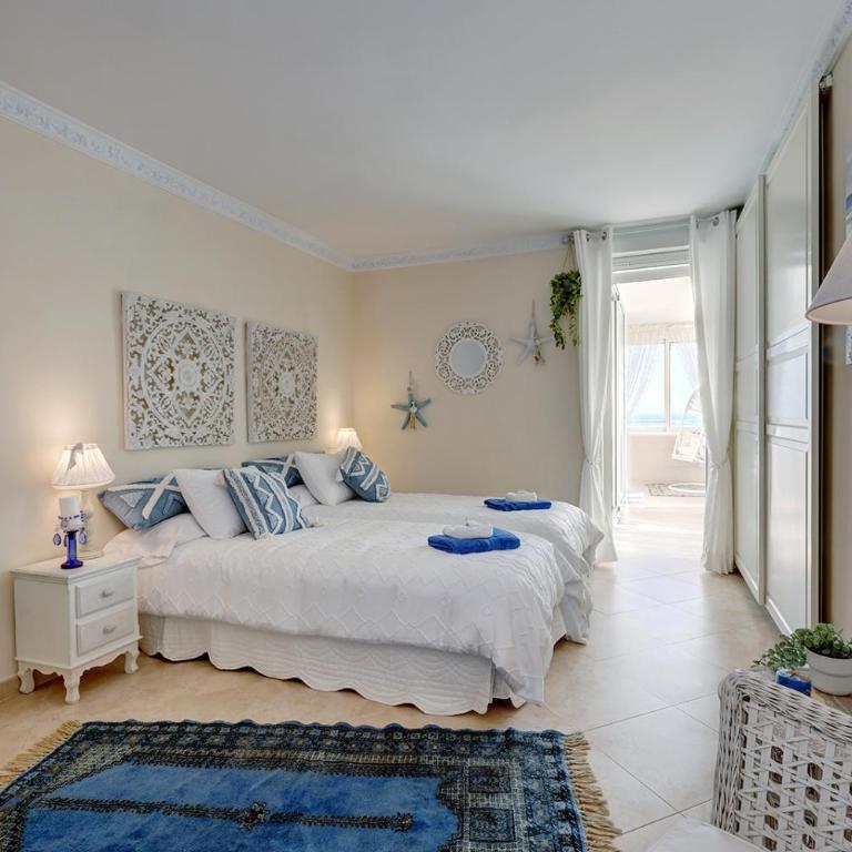 Malaga Paradise Home - Apartamento de 3 dormitorios - 26